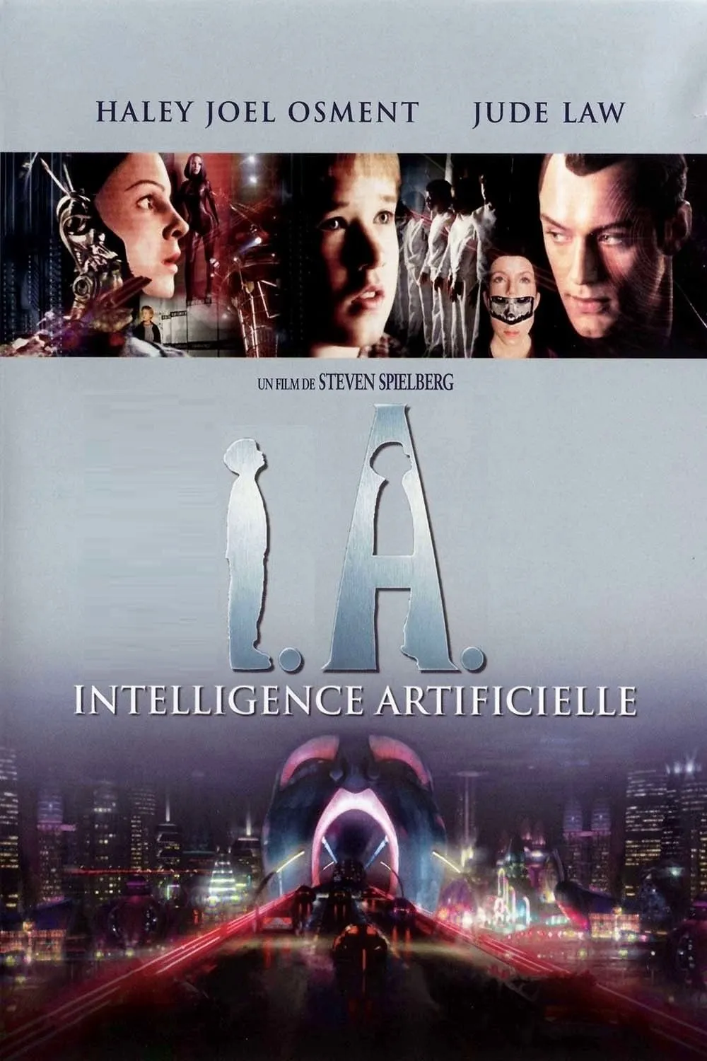 A.I. Intelligence artificielle (2001)